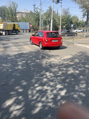 скупка авто в любом состоянии: Mazda 323: 2003 г., 1.6 л, Механика, Бензин, Хетчбек