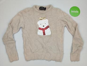 and bear pull: Brave Soul, Sweter damski, rozmiar S — 2