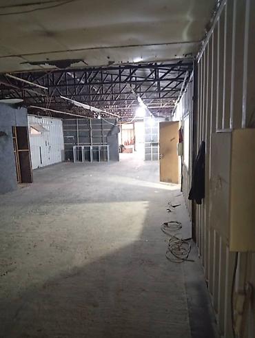 Аренда складов и мастерских: Сдается в аренду помещение 300кв.м.3фазы.Центральная — 9