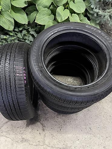 2355519: Шины 235 / 55 / R 19, Лето, Б/у, Комплект, Легковые, Япония, Falken — 3