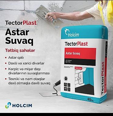qaradağ daşı: Holcim Sement, M-300, C-klass, Pulsuz çatdırılma — 5