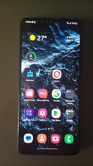 gaming telefon: Samsung Galaxy A32, İki sim kartlı — 1