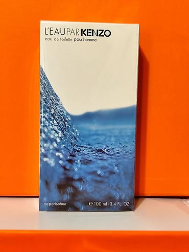kenzo: 🤍💧 Kenzo L’Eau Par Kenzo — свежий, чистый и лёгкий аромат для женщин и — 1