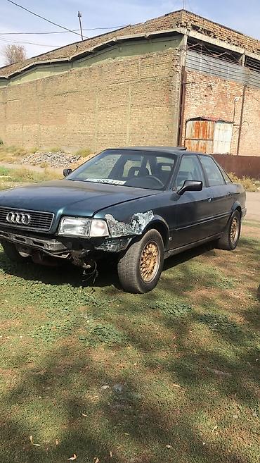 Audi: Audi 80: 1992 г., Механика, Бензин, Седан — 3