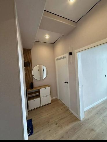 Продажа квартир: 1 комната, 49 м², Аламединский рынок / базар Элитка, 6 этаж, Евроремонт — 4