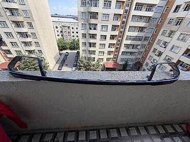 бампер на гольф 2: UNI Z arxa lip acki balaca cati var — 1