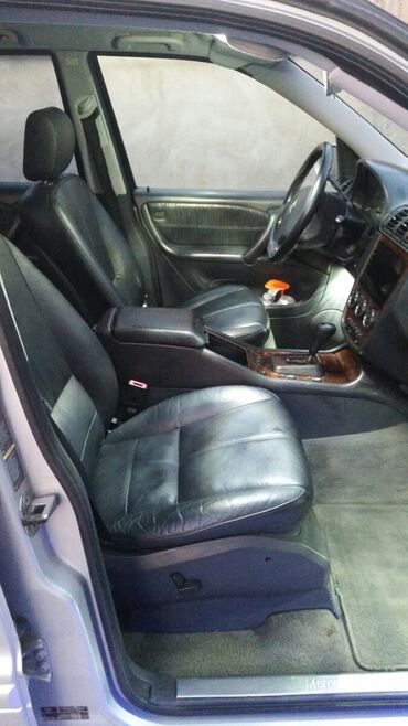 Mercedes-Benz: Mercedes-Benz ML 270: 2.7 l | 2003 il Universal — 15