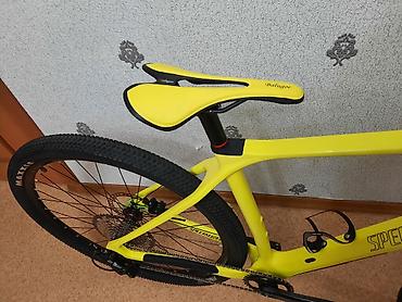 Горные велосипеды: Горный велосипед, Specialized, Карбон — 2