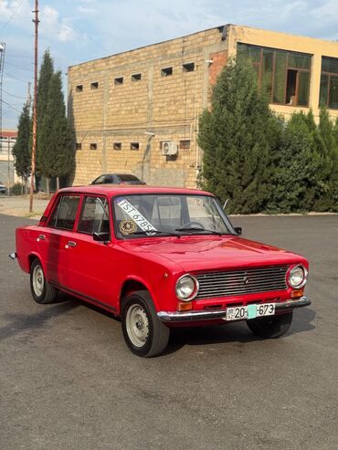 VAZ (LADA) 2101: 1.6 l | 1986 il 100000 km Sedan