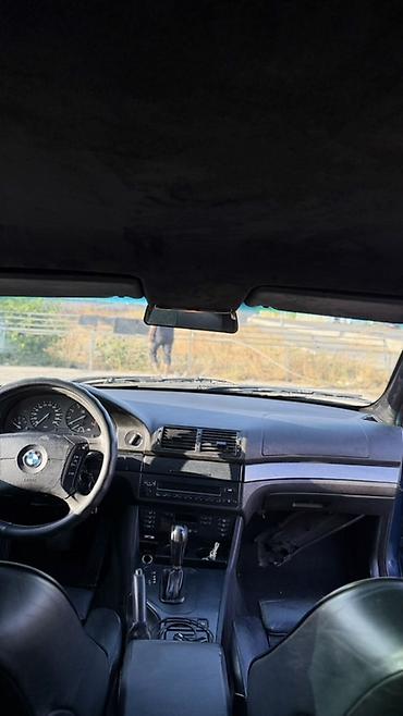 бмв м5: BMW 5 series: 1997 г., 3 л, Автомат, Бензин, Седан — 7