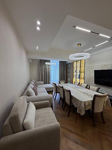 Продажа квартир: 4 комнаты, 145 м², Элитка, 10 этаж, Дизайнерский ремонт — 14