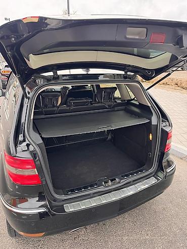 mersedes b klass: Mercedes-Benz B 170: 1.7 l | 2008 il Hetçbek — 7