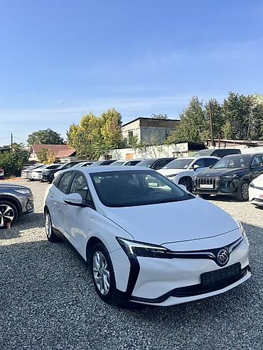 електро мобиль автомобиля: Buick : 2023 г., Автомат, Электромобиль, Универсал — 2