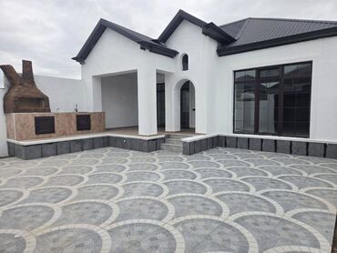 Həyət evləri və villaların satışı: Binə 4 otaqlı, 100 kv. m, Yeni təmirli — 1