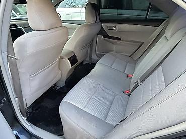 Toyota: Toyota Camry: 2016 г., 2.5 л, Автомат, Бензин, Седан — 10