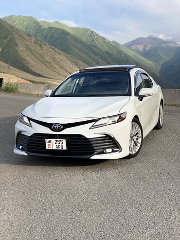 corolla runx: Toyota Camry: 2020 г., 2.5 л, Автомат, Бензин, Седан