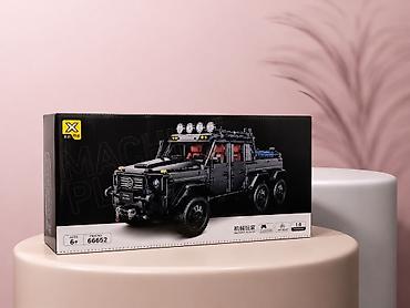 marvel legends: 🚜 Большие машины-конструкторы! Цена: от 3700, 5950 и 7900 сом 💥 — 3