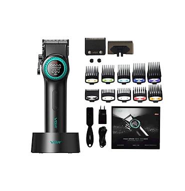 Бытовая техника: №: 13017 Məhsulun adı: Saç kəsimi üçün universal cihaz VGR V-001 Black — 1