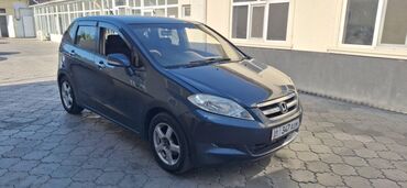 электромобили из китая: Honda Edix: 2004 г., 2 л, Автомат, Бензин, Хетчбек