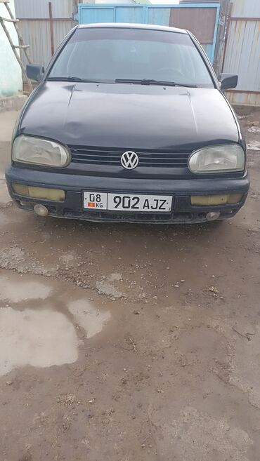 ищу гольф 2: Volkswagen Golf: 1994 г., 1.6 л, Механика, Бензин