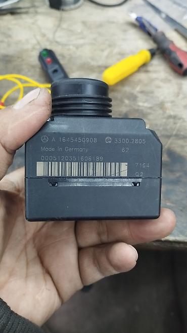 Ключи: Ключ Mercedes-Benz Оригинал — 11