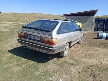 двери от ауди: Audi 100: 1988 г., 2.2 л, Механика, Бензин