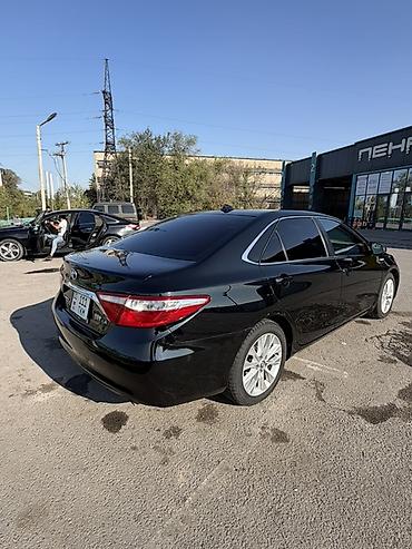 avalon 2017: Toyota Camry: 2015 г., 2.5 л, Автомат, Гибрид, Седан — 4