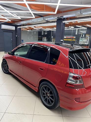 Honda: Honda Civic: 2004 г., Хэтчбэк — 4