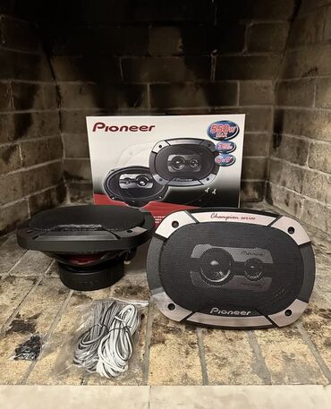 rode микрофон: Акустика Pioneer TS-6975V3 (Champion Series) — коаксиальные 3‑полосные