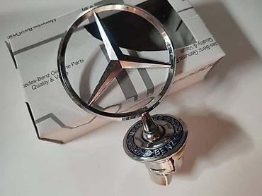 bravo: ZNAK NA HAUBI ZA MERCEDES BENZ C KLASA, E KLASA | Znak za haubu — 2