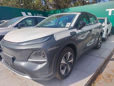 Changan: Changan Qiyuan Q05: 2026 г., 0.1 л, Типтроник, Электромобиль, Внедорожник — 3