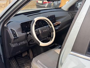 Kia: Kia EV5: 2024 г., Электромобиль, Кроссовер — 4