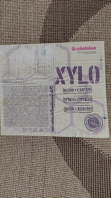 polovni alati i mašine: Sintelon tepih dimenzija 170 ×120jako kvalitetan puno više placen — 2