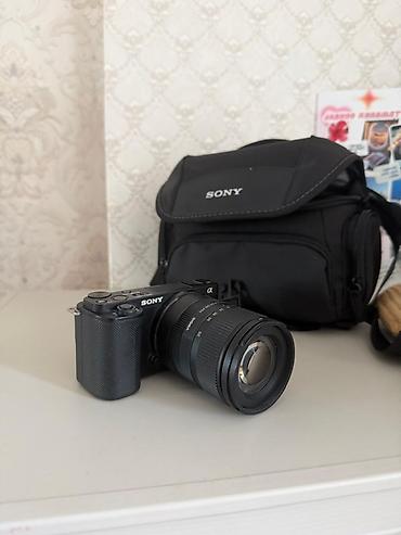 digital camera: Продаю Sony ZV-E10 + Sigma 18-50mm f/2.8 DC DN Отличный комплект для — 1