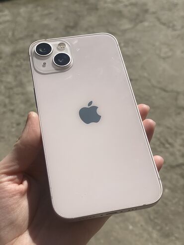 iphone x silver: IPhone 13, 256 GB, Çəhrayı, Face ID