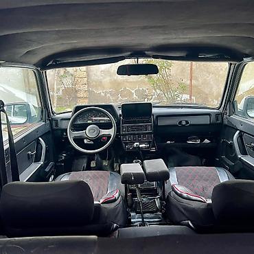VAZ (LADA): VAZ (LADA) 4x4 Niva: 1.7 l | 2010 il Ofrouder/SUV — 8