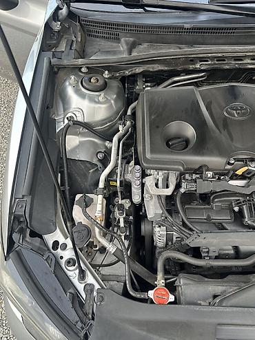 camry 2 4: Toyota Camry: 2021 г., 2.5 л, Автомат, Бензин, Седан — 8