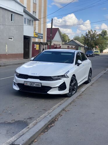 kia k5 бишкек: Kia K5: 2021 г., 2 л, Автомат, Газ, Седан