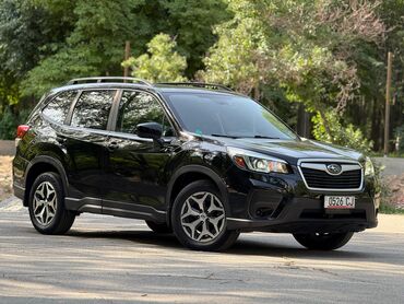 автомобиль субару форестер: Subaru Forester: 2020 г., 2.5 л, Типтроник, Бензин, Кроссовер