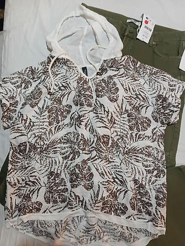 Kompleti: Komplet ženske odeće – pantalone NA‑KD + letnji gornji delovi - — 8