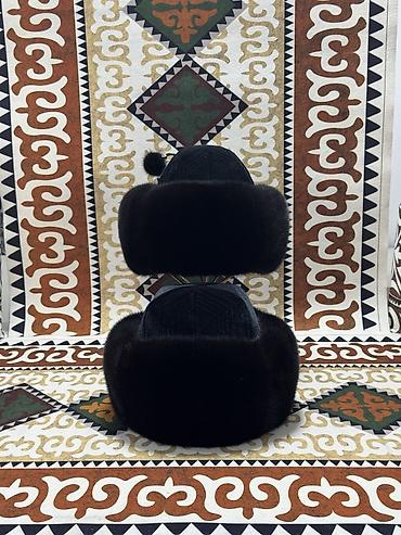 Шапки: Шапка, Норка, Зима at lalafo.kg — 4 Шапки: Шапка, Норка, Зима — 4