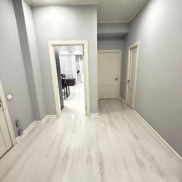 Продажа квартир: 2 комнаты, 54 м², 12 мкр Элитка, 2 этаж, Свежий ремонт — 8