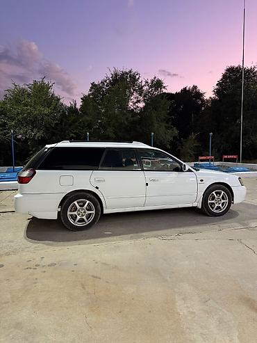 субара ланкастер: Subaru Legacy Lancaster: 2000 г., 2.5 л, Автомат, Бензин, Универсал — 3