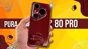huawei telefon: Huawei Pura 70 Ultra, Новый, 512 ГБ, цвет - Красный, 2 SIM — 4