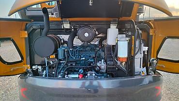 Ekskavatorlar: Balaken 08 makine XCMG XE60GA: Motor56HP KOVA — 22