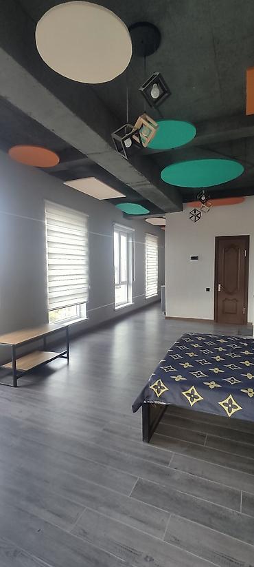 Посуточная аренда комнат: 26 м², С мебелью — 5