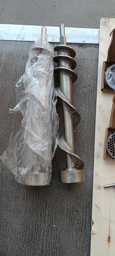 Мясорубки: Профессиональная мясорубка GRI-120 (7,5 кВт) под заказ из Китая — 3