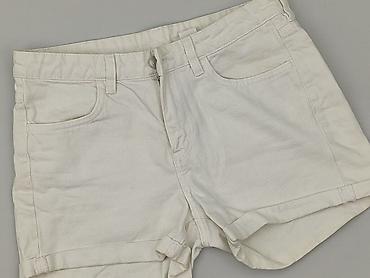 biala bluzka hm: H&M, Szorty damskie, rozmiar 2XS — 1