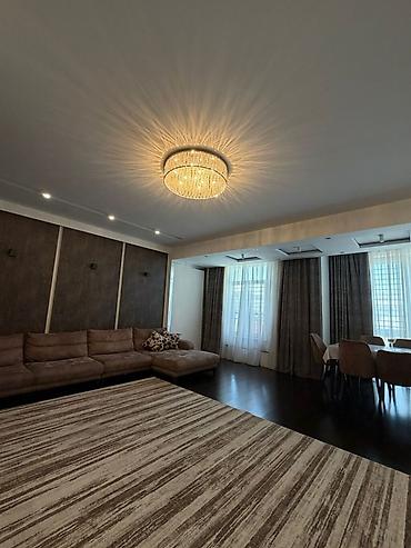 Продажа квартир: 3 комнаты, 122 м², 9 этаж, Дизайнерский ремонт — 2