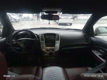 Lexus: Lexus RX: 2007 г., 3.5 л, Автомат, Бензин, Кроссовер — 11